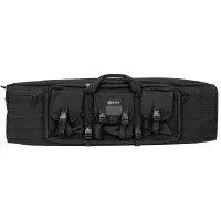 Kabura na 2 karabiny GPS DOUBLE RIFLE CASE - czarna